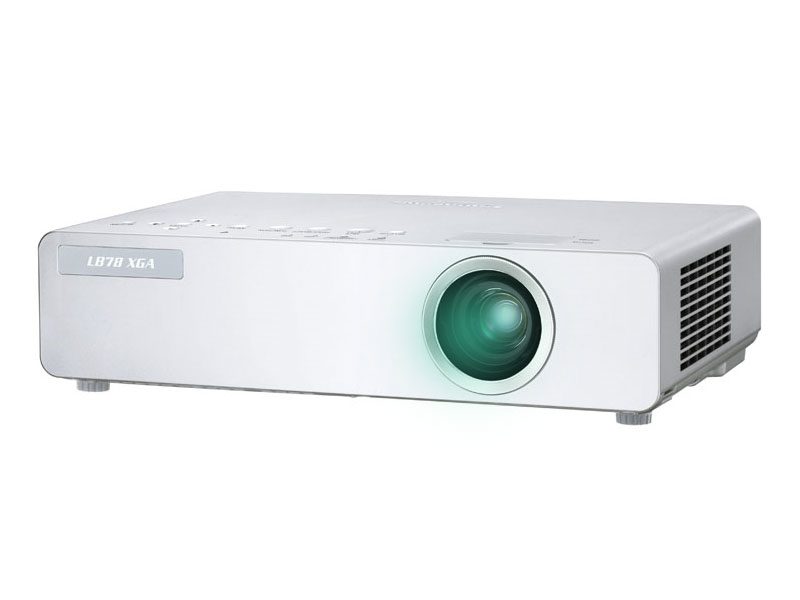 Máy chiếu Panasonic PT-LB78EA